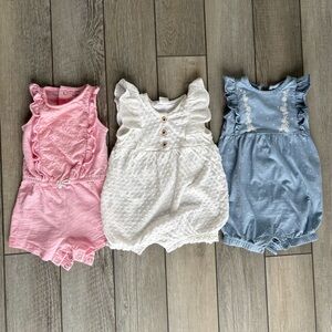 Baby Rompers Set